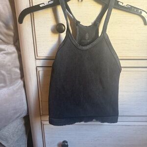 FP Movement Happiness Runs Long Crop Tank